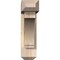 Ekena Millwork Imperial Craftsman Smooth Bracket w/ Offset Brace, Douglas Fir, 5 1/2"W x 20"D x 20"H BKT0604X20X20IMP04SDF - alternate 2